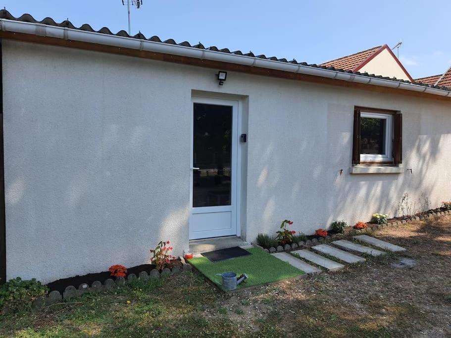 Villa Petit Cocooning Au Coeur De La Sologne Romorantin-Lanthenay Habitación foto